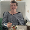 Mason Plummer has successful brain surgery