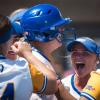 The Angelo State softball team advanced to the Lone Star Conference Tournament championship game after defeating UT Tyler 3-1 on Friday at Schaeffer Park in Canyon.