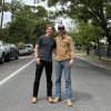 Two former San Angelo residents are coming home next month for a benefit concert aimed at addressing suicide prevention for young men in West Texas.