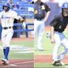 Angelo State's Austin Beck and Brett Smajstrla