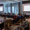 Board members debate and vote on amendments during the State Board of Education meeting in Austin on Friday, June 26, 2026.