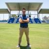 Angelo State announced the hiring Monday of new head women's soccer coach Mike Erwin.