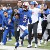 Former SMU Mustang Romello Brinson