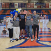 San Angelo Central's TK Taylor signed Saturday, May 30, 2026, to play basketball for Wayland Baptist University.