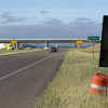 Four-Way Stop at Loop 306 and US 87