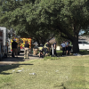 House Fire on Vista del Arroyo
