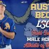 Angelo State's Austin Beck
