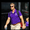 Former San Angelo Central quarterback Braden Hucks is now an assistant coach at Tarleton State.