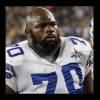 Former Dallas Cowboys offensive lineman Leonard Davis was named the state's all-time best lineman by Texas Football.