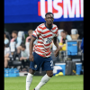 FIFA has suspended the automatic match ban stemming from U.S. striker Folarin Balogun's red card against Bosnia-Herzegovina, making him eligible to play in the United States' World Cup round-of-16 match against Belgium on Monday.