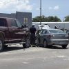 Crash on North Chadbourne & East 15th Street