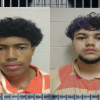 Jacob Lopez (17) and Nevan Egger (17), of Brownwood, Arrested