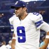 Former Dallas Cowboys Quarterback Tony Romo