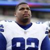 Dallas Cowboys' Quinnen Williams