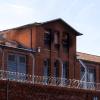 The Huntsville Unit at the Texas State Penitentiary in Huntsville on Jan. 31, 2024. The prison houses the state's execution chamber.