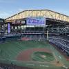 Globe Life Field is the home of the Texas Rangers.