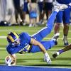 Angelo State's Cameron Dischler