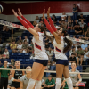 The Wimberley volleyball team is ranked No. 1 in Class 4A for the week of Sept. 28, 2026.