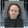Hanna Meyers, 27, of San Angelo, Arrested