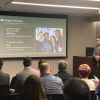 Shannon Medical Center CEO Shane Plymell speaks during Shannon's annual COPA meeting on Wednesday, Sept. 30, 2026.