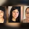 From left: Amilleana Kendricks, 16, missing from San Angelo since May 14; Analeah Ruiz, 15, missing from San Angelo since Sept. 2; and Analicia Ramon, 16, missing from Miles since April 21. Photos courtesy of the National Center for Missing & Exploited Children.