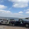 In a continued effort to rebuild its fish population, Brady Creek Reservoir was stocked with about 70,000 bluegill sunfish fingerlings Tuesday afternoon.