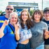 ASU Family Day Ram Jam