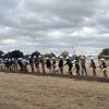 Glenn Middle School Ground Breaking