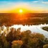 The Texas Parks and Wildlife Foundation is investing more than $10 million to secure 650 acres on Lake Palestine for a future state park.