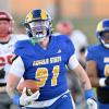 Angelo State Rams' Brody McGee