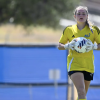 Angelo State Rambelles' Claire Stoermer