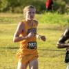 Angelo State Cross Country's Morghen Vawter