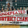 Christoval Lady Cougars Volleyball Team are Undefeated District Champions