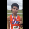 San Angelo Central High School junior John Isiah Morales earned a spot Monday at the UIL Cross Country State Championships.