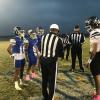 Sonora Broncos coin toss on Oct. 30, 2026