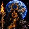 Profile picture for user Cosmic Sorceress ™
