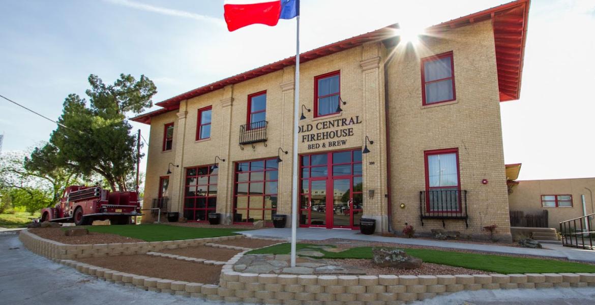 Old Central Firehouse Pizzeria and Taproom