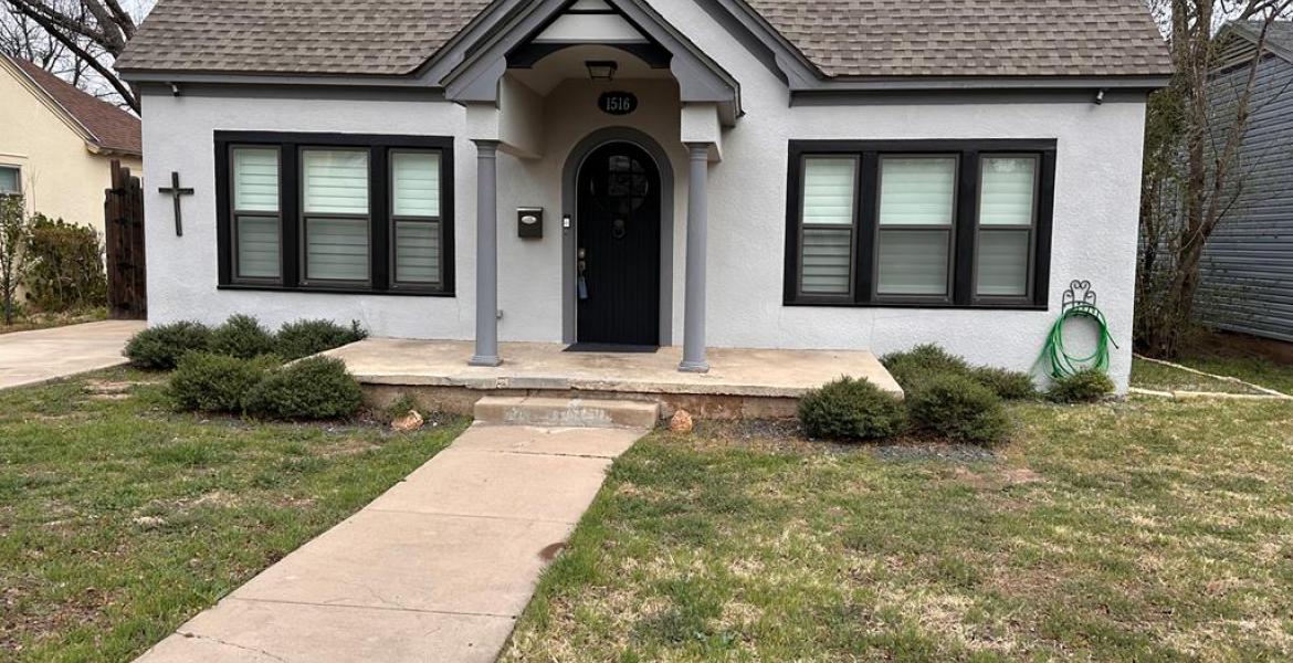 1516 Shafter Street , San Angelo, TX 76901