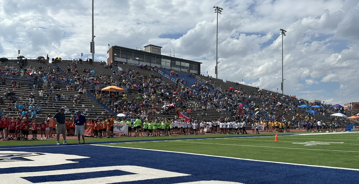 2023 Little Olympics