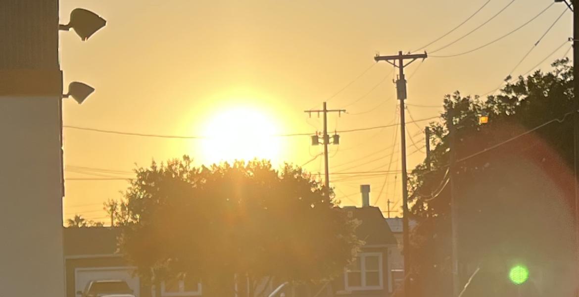 Rising Sun in San Angelo 7.12.23 (LIVE! Photo/Yantis Green)