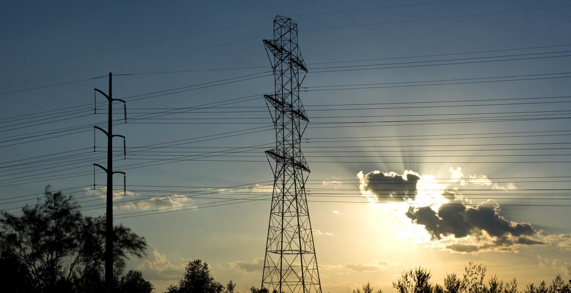 ERCOT Transmission Lines (Courtesy/ERCOT)