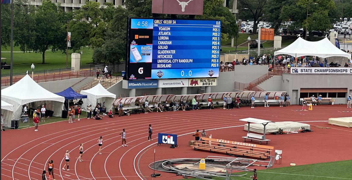 2024 UIL Track & Field State Championships