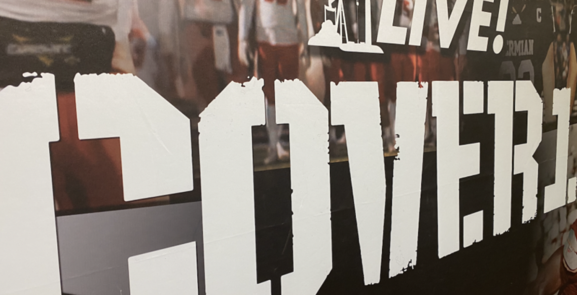 Today on LIVE!, Paul Harris and James Bouligny discuss the All-COVER1 Team where they discuss the COVER1 MVP, Offensive MVP, Defensive MVPs, Newcomer of the Year, Co-Coaches of the Year, and of course, the actual team! Also, Clue #2 is up in the Hunt for the Holidays!