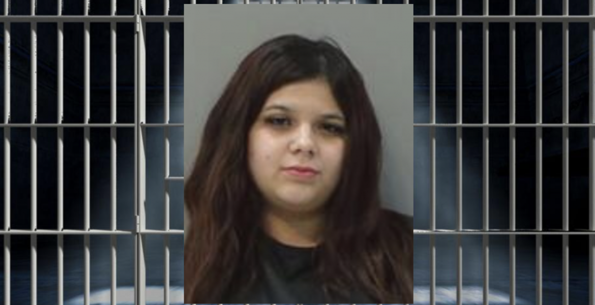Andrea Mendoza, 20, of San Angelo, Arrested