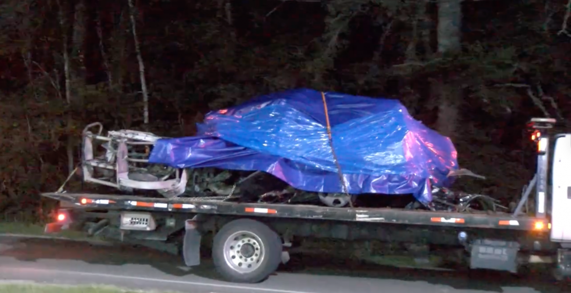 A Texas Department of Public Safety trooper was killed Monday night in a crash while responding to a call in San Jacinto County, according to the Montgomery County Police Reporter. 