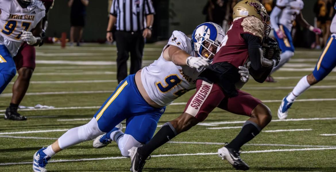 Angelo State Football