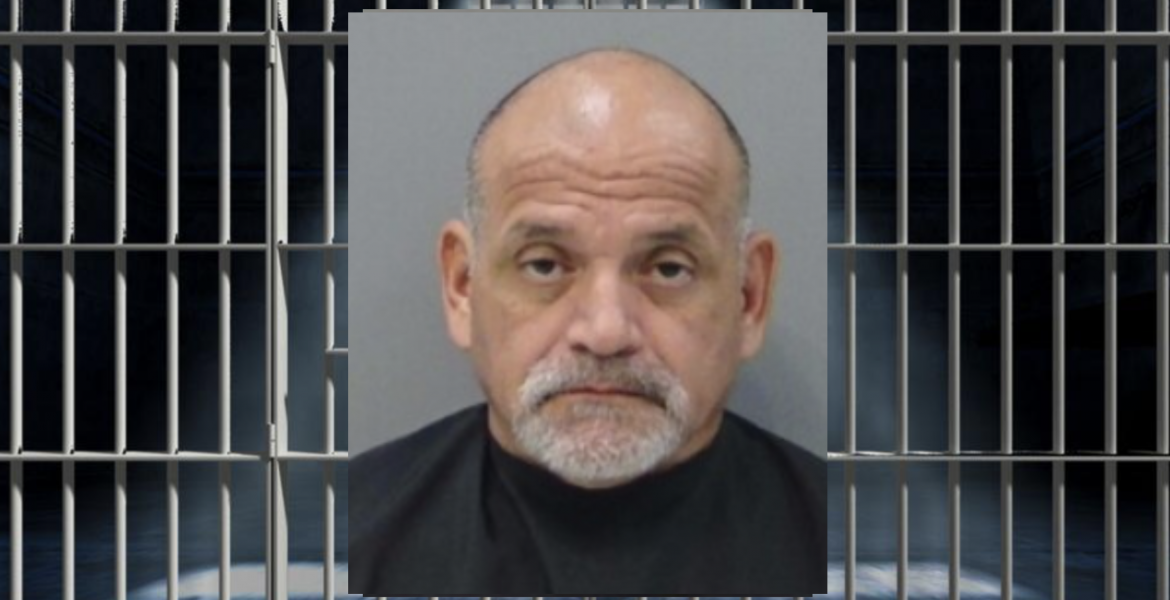 Sammy Soto, 56, of San Angelo, Arrested