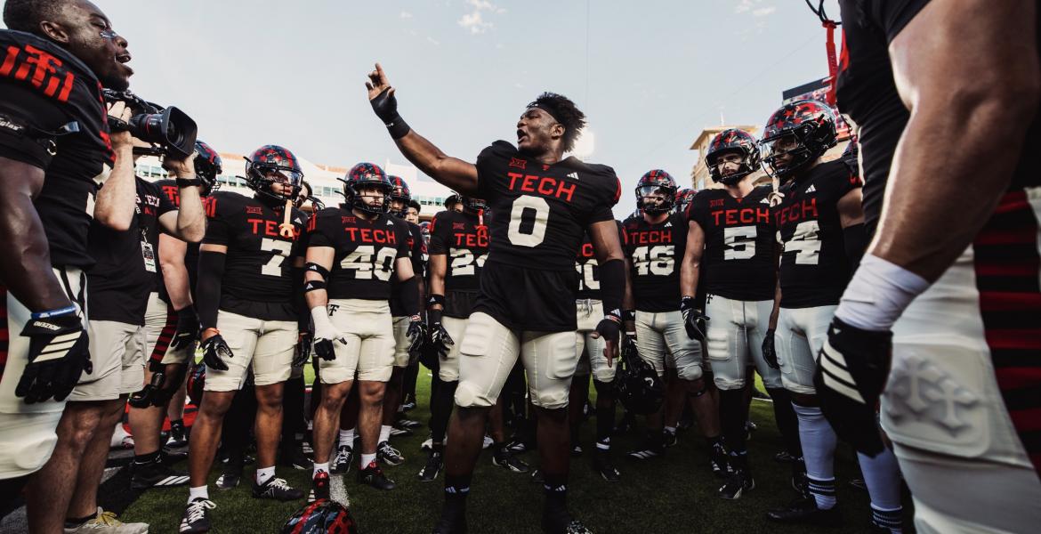 Texas Tech Football