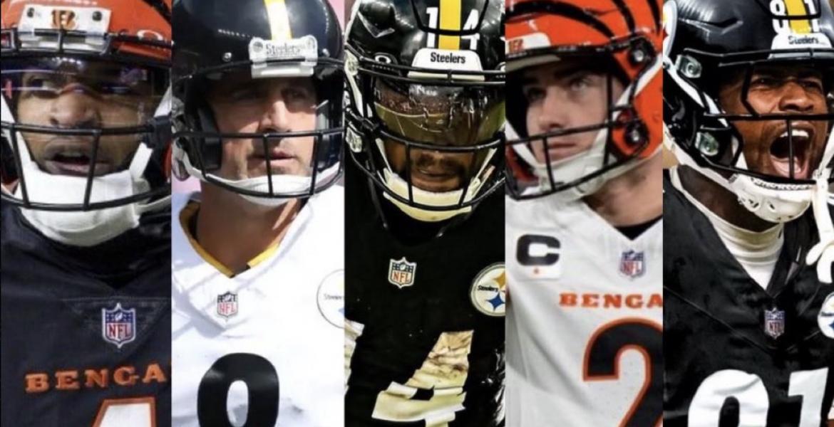 Bengals vs. Steelers
