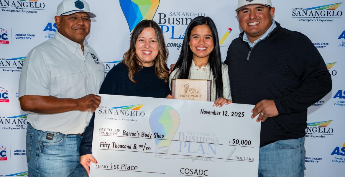 Barron’s Body Shop